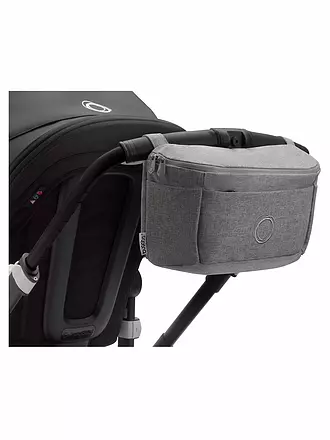 BUGABOO | Kinderwagen Oranizer - Tasche Grau Meliert | 